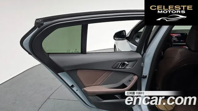 BMW Série 1 (F70) 120 M Sport 2025 — photo 14 sur 32