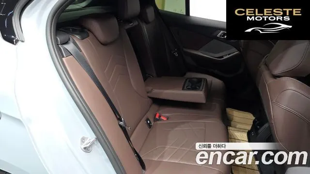 BMW Série 1 (F70) 120 M Sport 2025 — photo 16 sur 32
