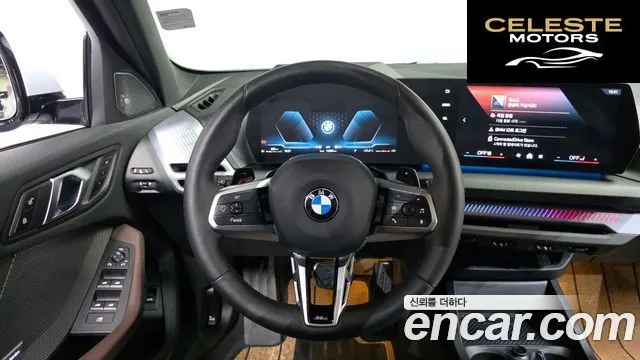 BMW Série 1 (F70) 120 M Sport 2025 — photo 18 sur 32