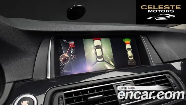 BMW Série 5 (F10) 520d M Aéro Dynamic 2016 — photo 15 sur 20