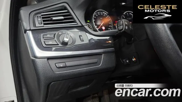 BMW Série 5 (F10) 520d M Aéro Dynamic 2016 — photo 17 sur 20
