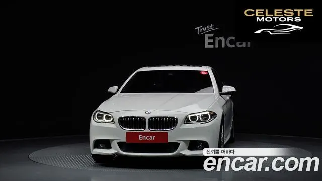 BMW Série 5 (F10) 520d M Aéro Dynamic 2016 — photo 3 sur 20