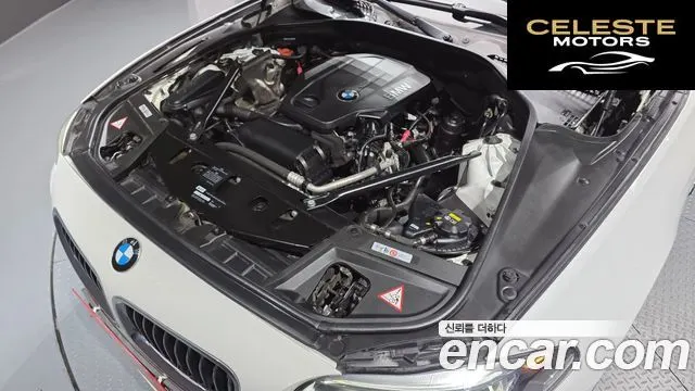 BMW Série 5 (F10) 520d M Aéro Dynamic 2016 — photo 6 sur 20