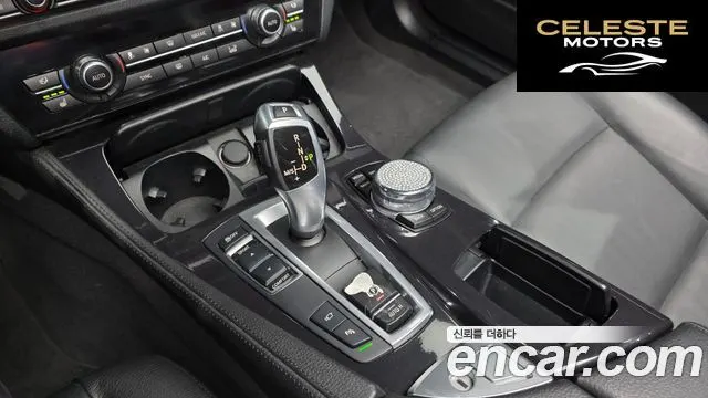 BMW Série 5 (F10) 520d M Aéro Dynamic 2016 — photo 9 sur 20
