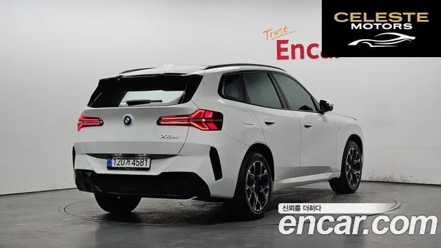 BMW X3 (G45) xDrive 20 M Sport 2025 — photo 2 sur 32