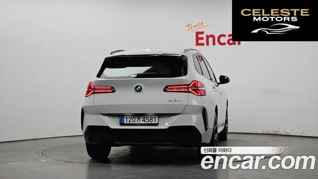 BMW X3 (G45) xDrive 20 M Sport 2025 — photo 4 sur 32
