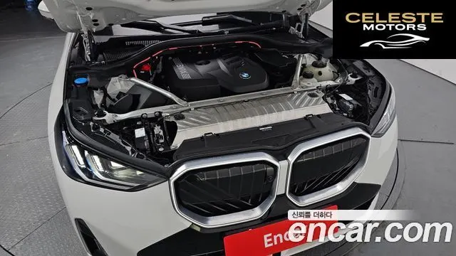 BMW X3 (G45) xDrive 20 M Sport 2025 — photo 6 sur 32