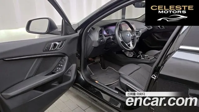 BMW Série 1 (F40) 120i Sport 2024 — photo 10 sur 20