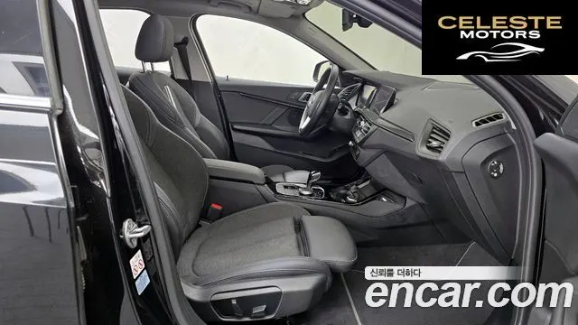 BMW Série 1 (F40) 120i Sport 2024 — photo 11 sur 20