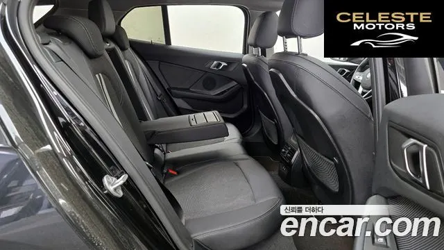 BMW Série 1 (F40) 120i Sport 2024 — photo 12 sur 20
