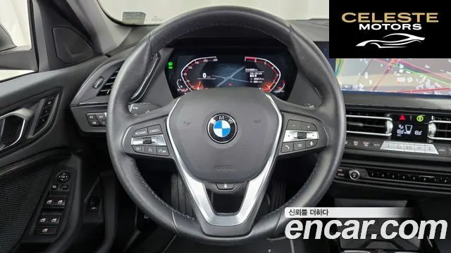 BMW Série 1 (F40) 120i Sport 2024 — photo 13 sur 20