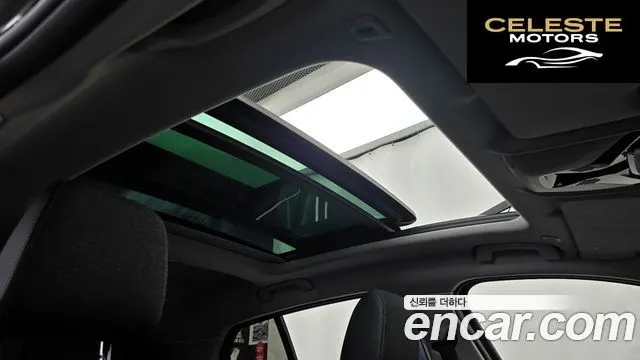 BMW Série 1 (F40) 120i Sport 2024 — photo 17 sur 20