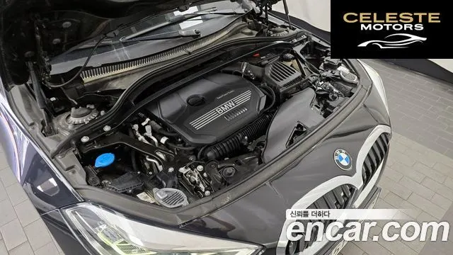 BMW Série 1 (F40) 120i Sport 2024 — photo 6 sur 20