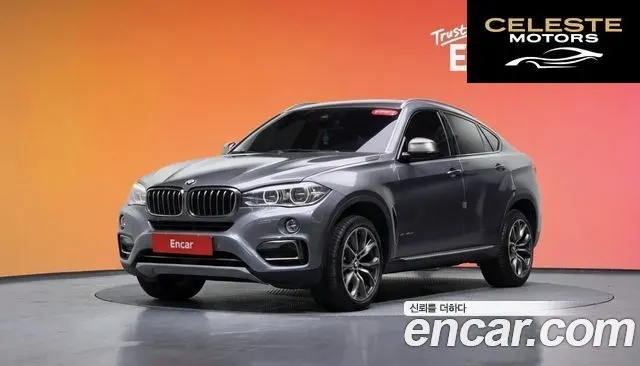 BMW X6 (F16) xDrive 40d 2016 — photo 37 sur 37