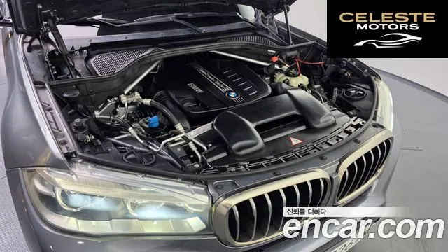 BMW X6 (F16) xDrive 40d 2016 — photo 5 sur 37