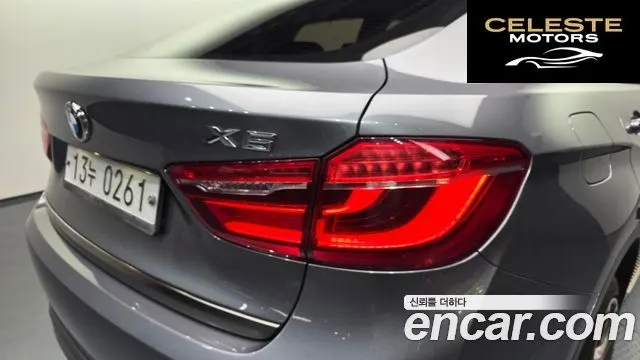 BMW X6 (F16) xDrive 40d 2016 — photo 8 sur 37