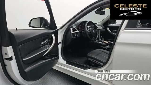 BMW Série 3 (F30) 320d EDEdition 2015 — photo 10 sur 20