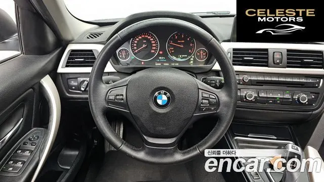 BMW Série 3 (F30) 320d EDEdition 2015 — photo 13 sur 20
