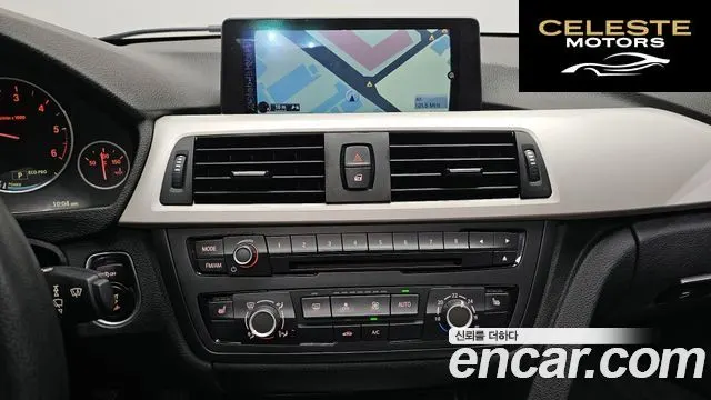 BMW Série 3 (F30) 320d EDEdition 2015 — photo 14 sur 20