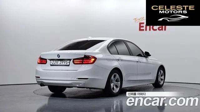 BMW Série 3 (F30) 320d EDEdition 2015 — photo 2 sur 20