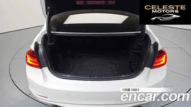 BMW Série 3 (F30) 320d EDEdition 2015 — photo 20 sur 20