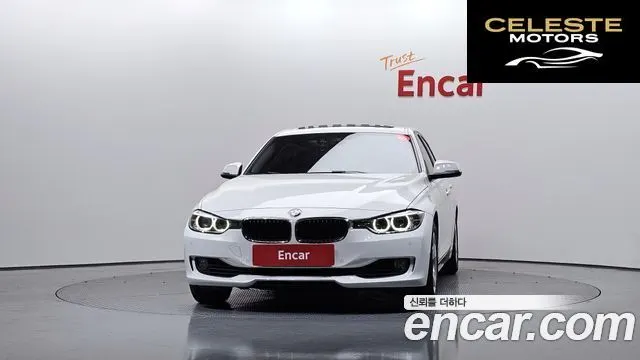 BMW Série 3 (F30) 320d EDEdition 2015 — photo 3 sur 20