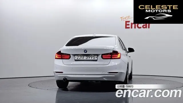 BMW Série 3 (F30) 320d EDEdition 2015 — photo 4 sur 20