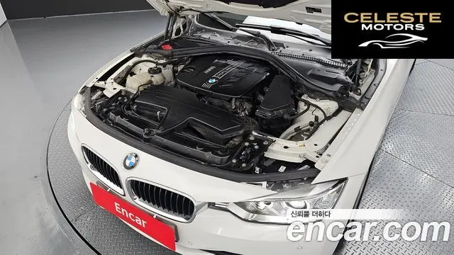BMW Série 3 (F30) 320d EDEdition 2015 — photo 6 sur 20