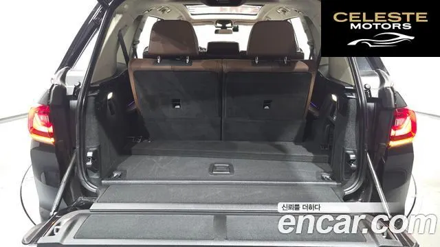 BMW X7 (G07) xDrive 40i Design Pure Excellence 7 places 2021 — photo 27 sur 38