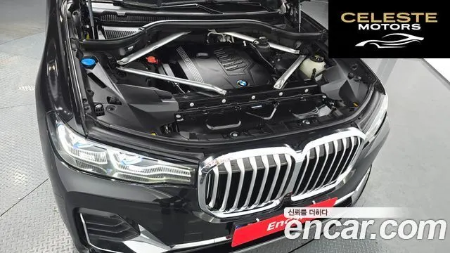 BMW X7 (G07) xDrive 40i Design Pure Excellence 7 places 2021 — photo 6 sur 38