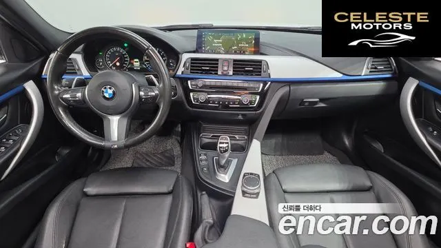 BMW Série 3 (F30) 320i M Sport 2018 — photo 6 sur 31