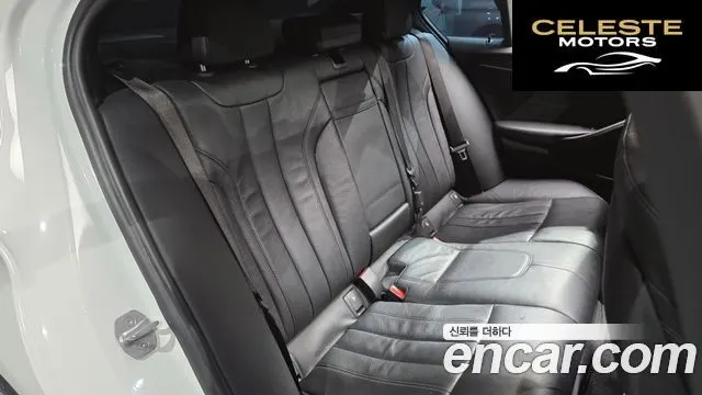BMW Série 5 (G30) 520d M Sport Plus 2017 — photo 17 sur 30