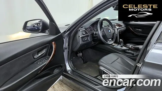 BMW Série 3 (F30) 320d xDrive 2014 — photo 10 sur 20