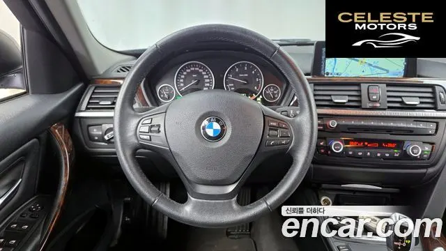 BMW Série 3 (F30) 320d xDrive 2014 — photo 13 sur 20