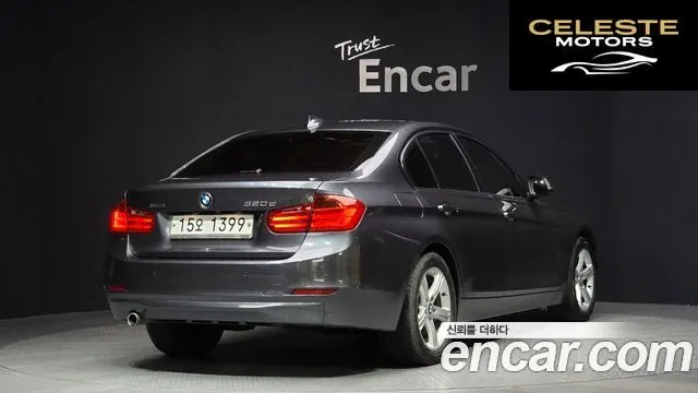 BMW Série 3 (F30) 320d xDrive 2014 — photo 2 sur 20
