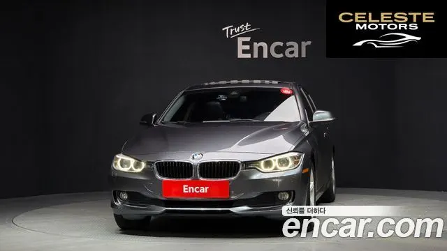 BMW Série 3 (F30) 320d xDrive 2014 — photo 3 sur 20