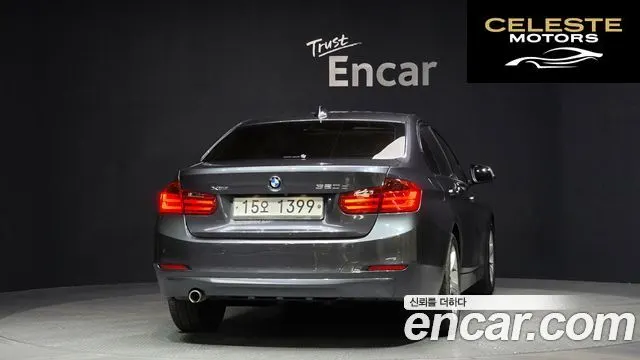 BMW Série 3 (F30) 320d xDrive 2014 — photo 4 sur 20