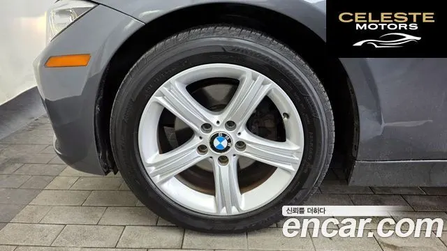 BMW Série 3 (F30) 320d xDrive 2014 — photo 5 sur 20