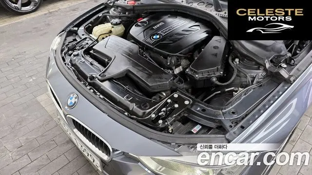 BMW Série 3 (F30) 320d xDrive 2014 — photo 6 sur 20