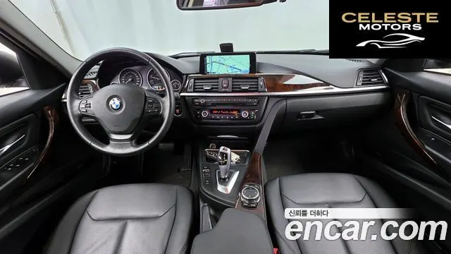 BMW Série 3 (F30) 320d xDrive 2014 — photo 7 sur 20