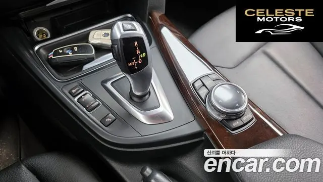 BMW Série 3 (F30) 320d xDrive 2014 — photo 9 sur 20