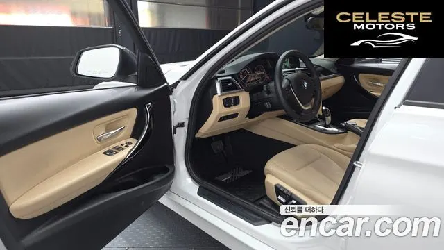 BMW Série 3 (F30) 320d 2018 — photo 10 sur 20