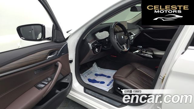 BMW Série 5 (G30) 530i Luxury 2023 — photo 10 sur 20