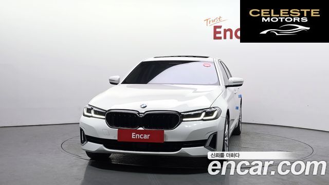 BMW Série 5 (G30) 530i Luxury 2023 — photo 3 sur 20
