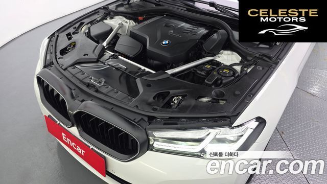 BMW Série 5 (G30) 530i Luxury 2023 — photo 6 sur 20