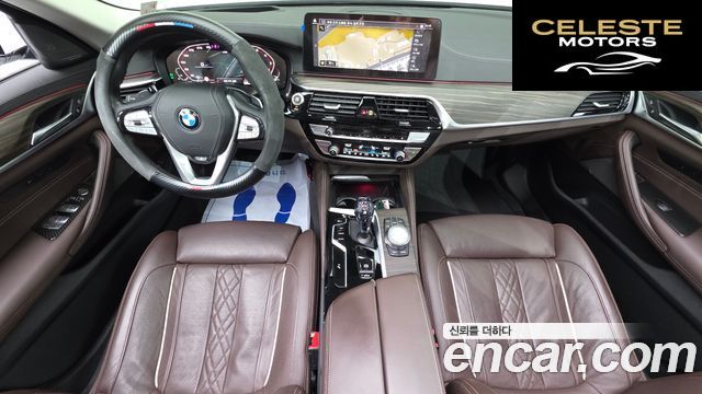 BMW Série 5 (G30) 530i Luxury 2023 — photo 7 sur 20