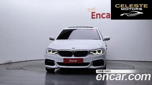 BMW Série 5 (G30) 530i M Sport Plus 2018 — photo 3 sur 32