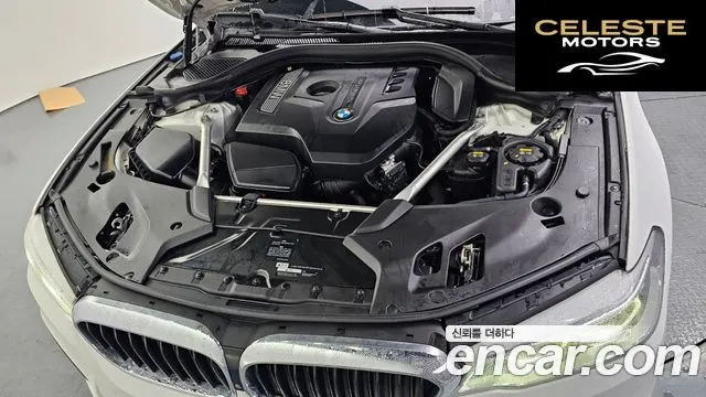BMW Série 5 (G30) 530i M Sport Plus 2018 — photo 6 sur 32