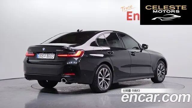 BMW Série 3 (G20) 320d xDrive 2023 — photo 2 sur 32