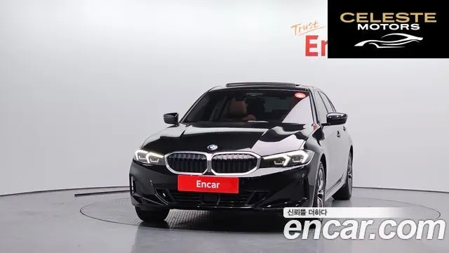 BMW Série 3 (G20) 320d xDrive 2023 — photo 3 sur 32